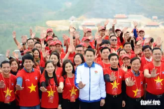 Công bố 16 công trình thanh niên tại ĐH Hội Liên hiệp thanh niên Việt Nam